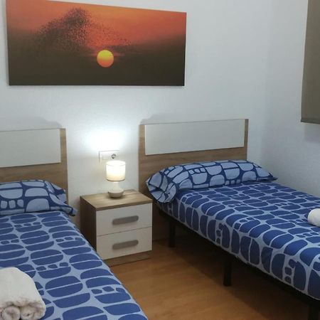 Centrico Apartamento En Valencia Proximo Parada De Metro Angel Guimera מראה חיצוני תמונה