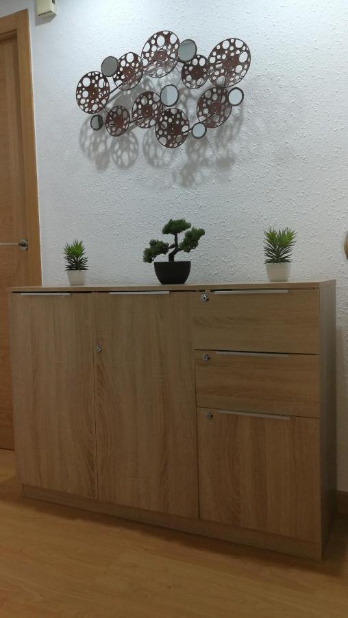 Centrico Apartamento En Valencia Proximo Parada De Metro Angel Guimera מראה חיצוני תמונה
