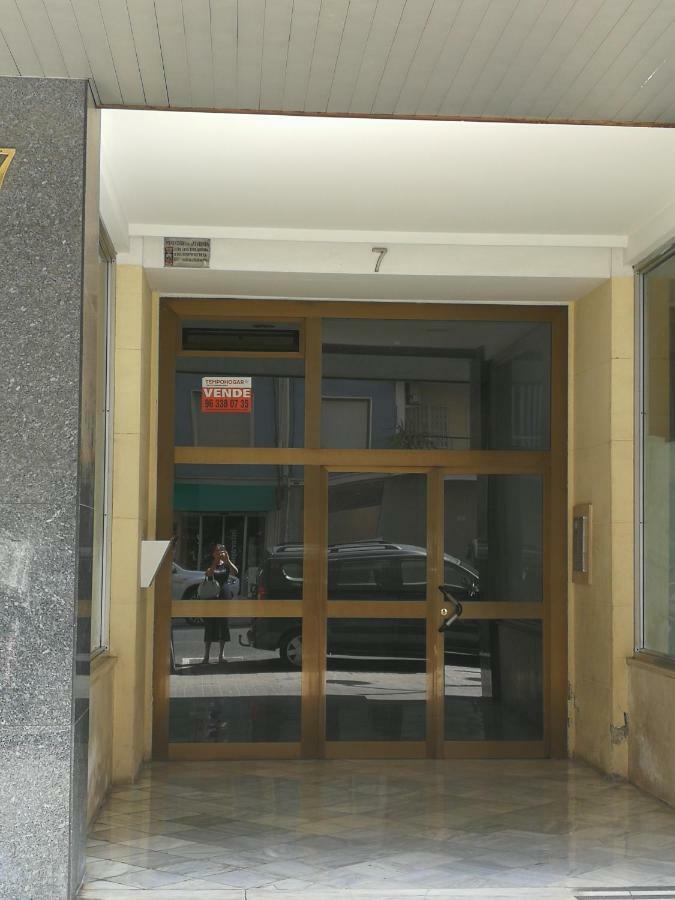 Centrico Apartamento En Valencia Proximo Parada De Metro Angel Guimera מראה חיצוני תמונה